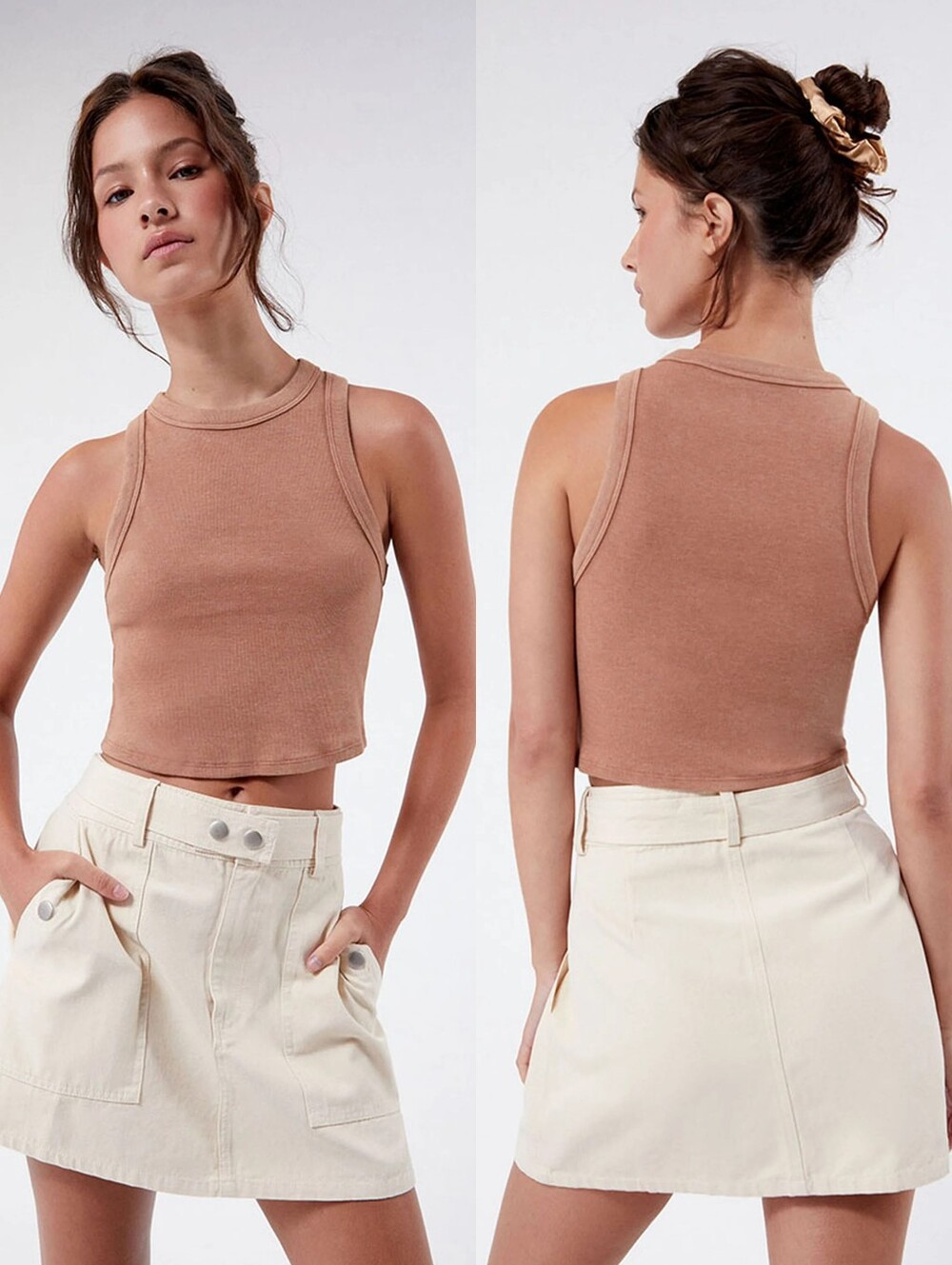 Pacsun Cropped Tank